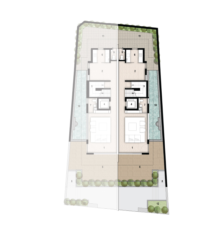 Brighthill Residences floorplan